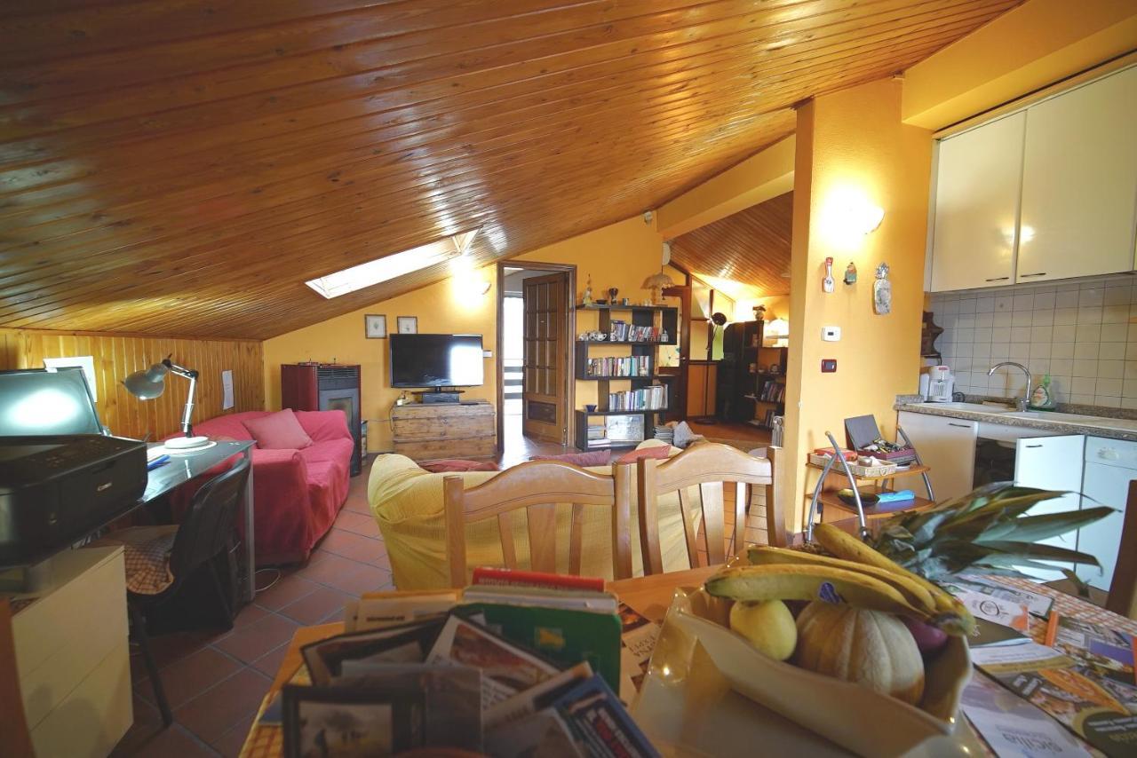 Etna Rooftop Appartement Pedara